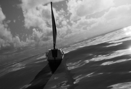 Beeld uit Bound to the Miraculous van Edward Clydesdale Thomson