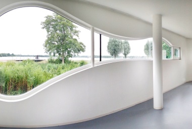 Unieke vergaderlocatie