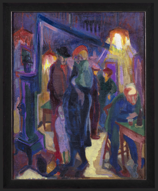 George Martens, Het Grijze Kind, 1925