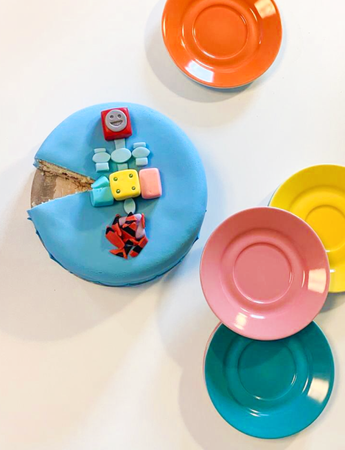 Bakwedstrijd Groninger Museum