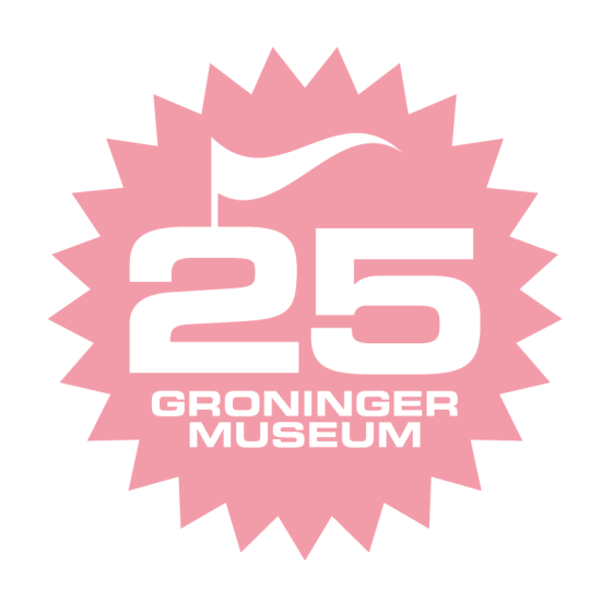 Logo 25 jaar