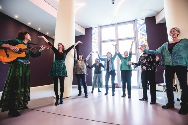 Familiedag Beijum Groninger Museum