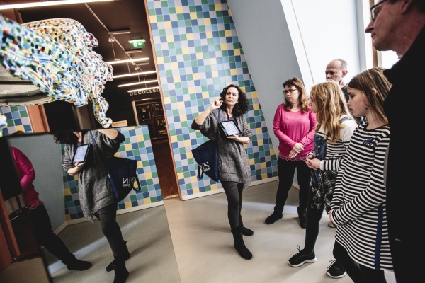 Familiedag Beijum Groninger Museum