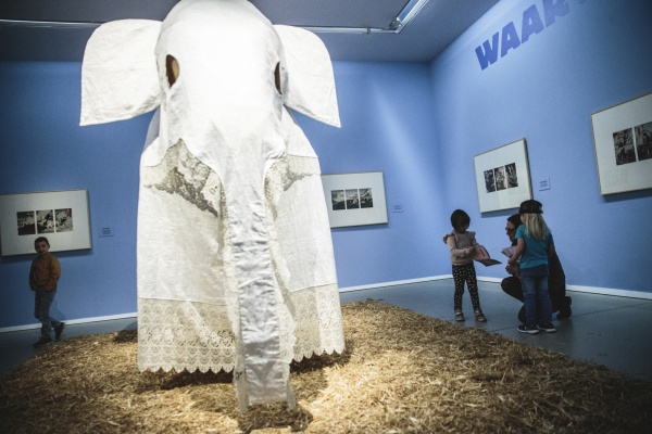 Familiedag Beijum Groninger Museum