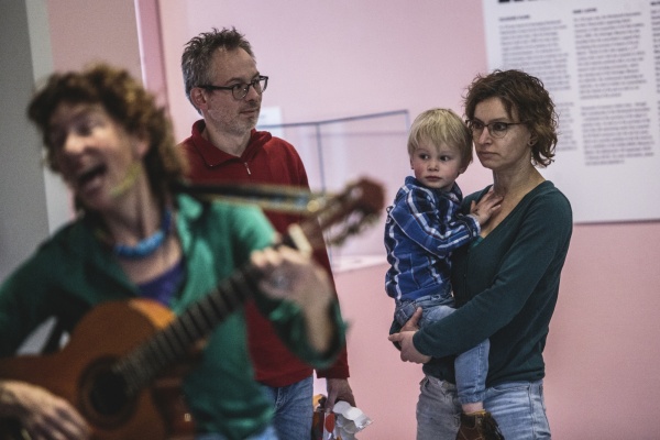 Familiedag Beijum Groninger Museum
