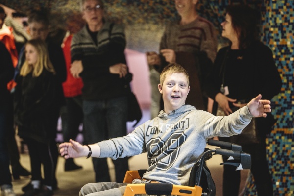 Familiedag Beijum Groninger Museum