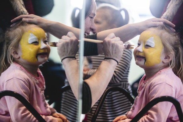 Familiedag Beijum Groninger Museum