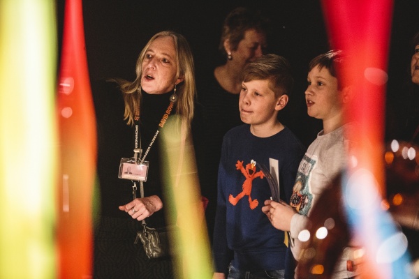 Familiedag Beijum Groninger Museum