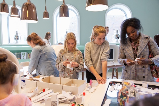 Atelier, Groninger Museum