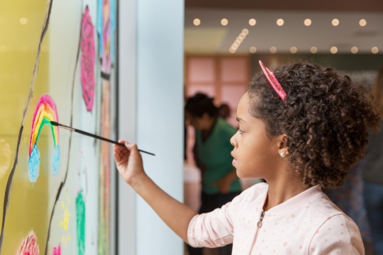 Voor kinderen is van alles te doen