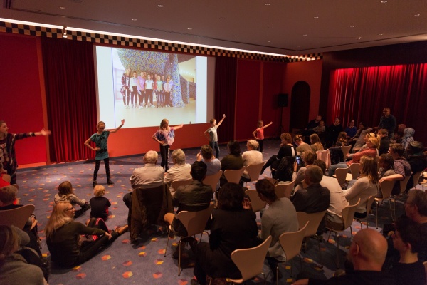 Familiedag Vinkhuizen, Groninger Museum 2018
