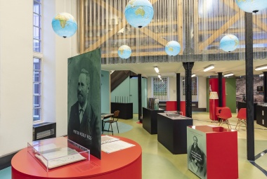 Bosatlas tentoonstelling