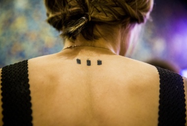 Museum night tattoos