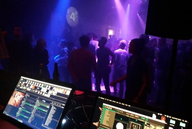 Workshop VJ