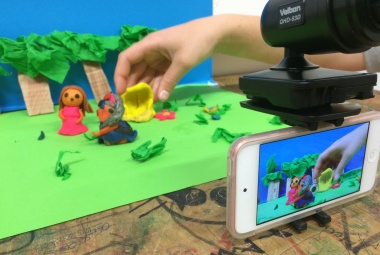 Foto animatieworkshop 1