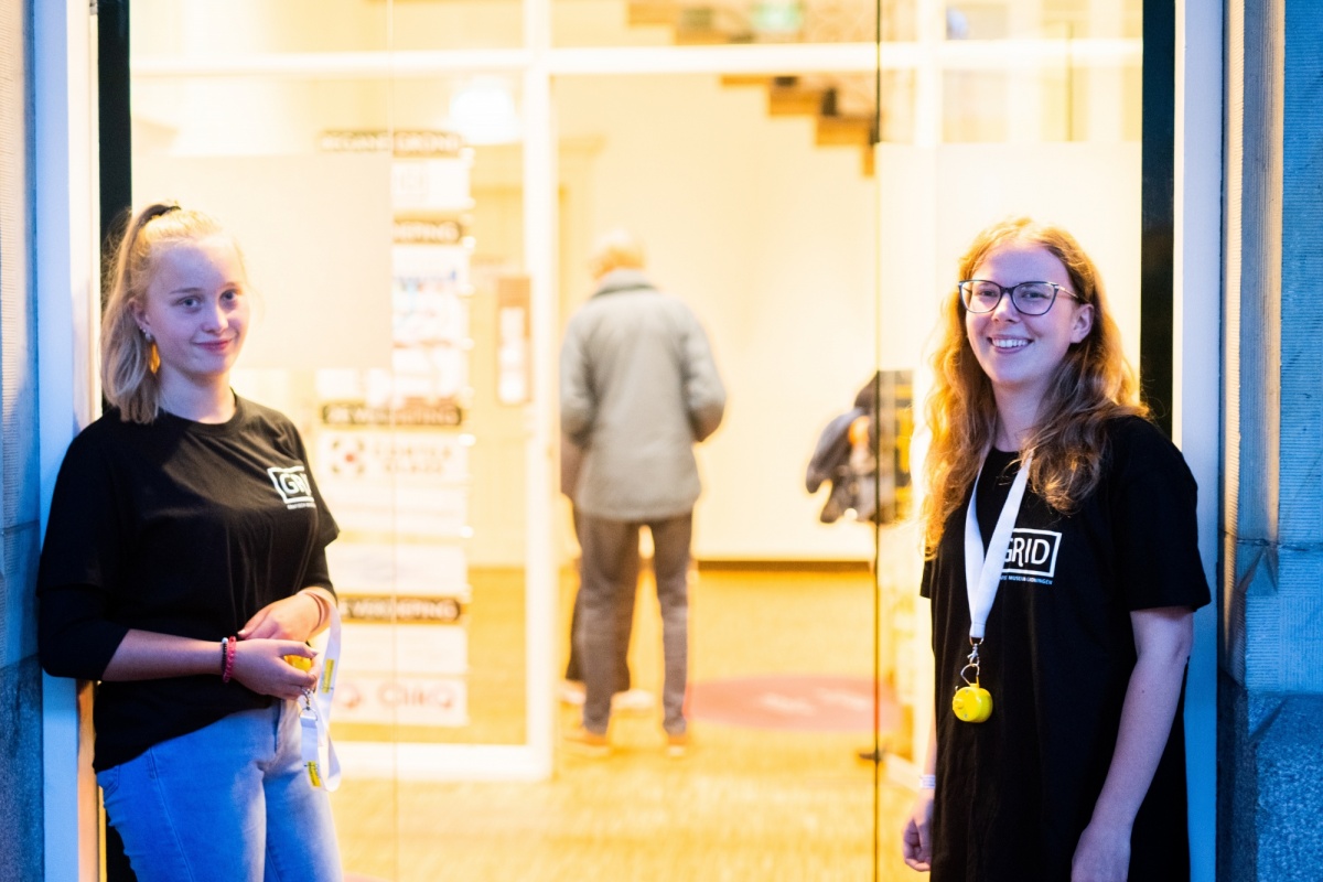 Museumnacht GRID