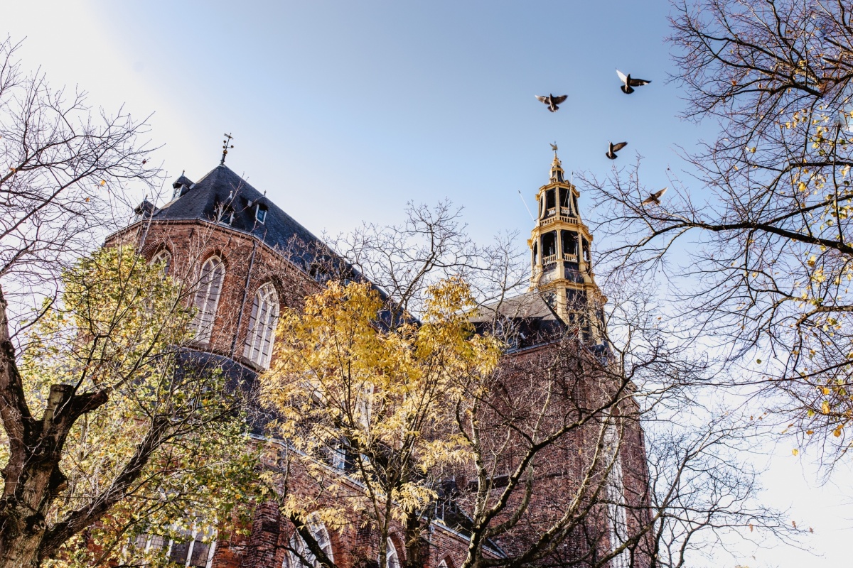 A kerk Stella Dekker Fotografie 1 van 1