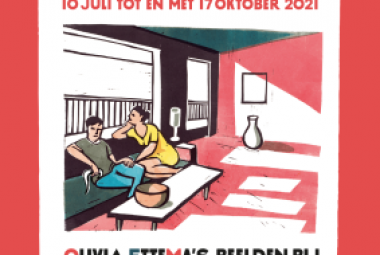 Schaduwen in de kamer