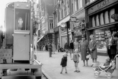 Digitale fototentoonstelling Herinnerings in beeld