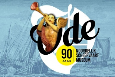 ODE 90 jaar Noordelijk Scheepvaartmuseum