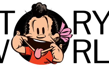 Storyworld logo Elsje 1