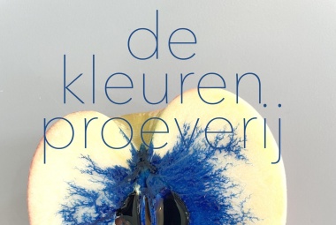 Colour tasting by Marijke Vogelzang