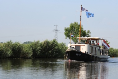 Museumschip de Emma