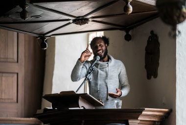 Spoken word Noordstaat Bitterzoet Erfgoed