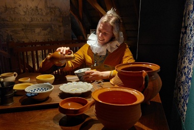 Welkom in 1672