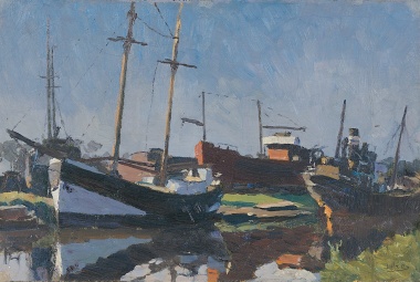 Tentoonstelling Groningens Welvaart van snabbe tot coaster