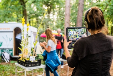 Biodiversiteit in Augmented Reality Niels Knelis