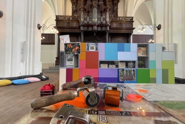 Druktemaker Akerk 1