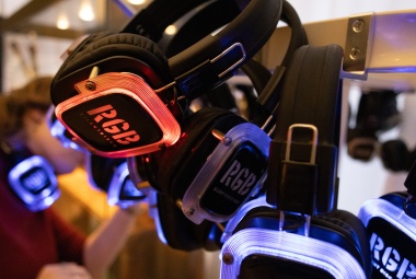 Silent Disco Denise Jans