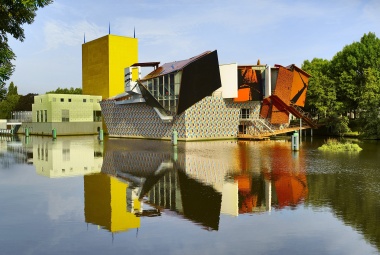 Gebouw Groninger Museum 200330 094425 2