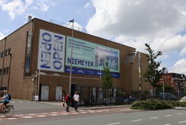Niemeyerfabriek Foto Tim van der Kuip