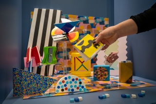 Ontdekkingsruimte door Jamie Hayon