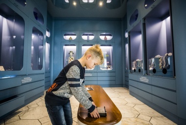 Discovery room