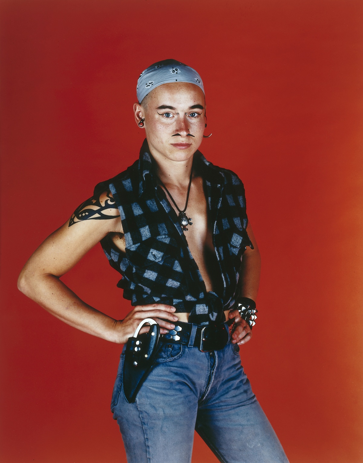 Catherine Opie, Idexa, 1993, foto: John Stoel