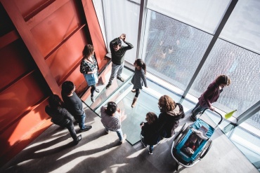 Tours in the museum
