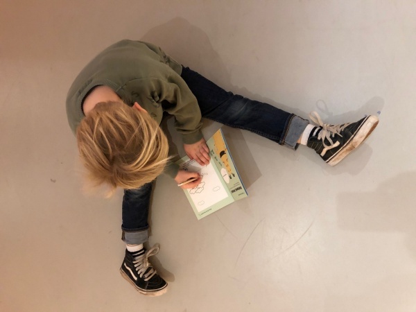Speurtocht voor kinderen van 6 - 12 jaar