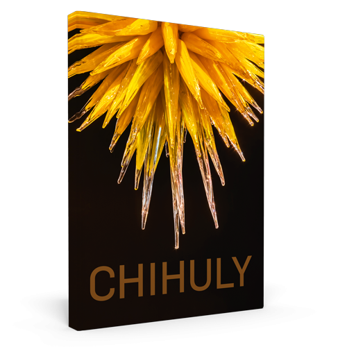 Catalogus CHIHULY