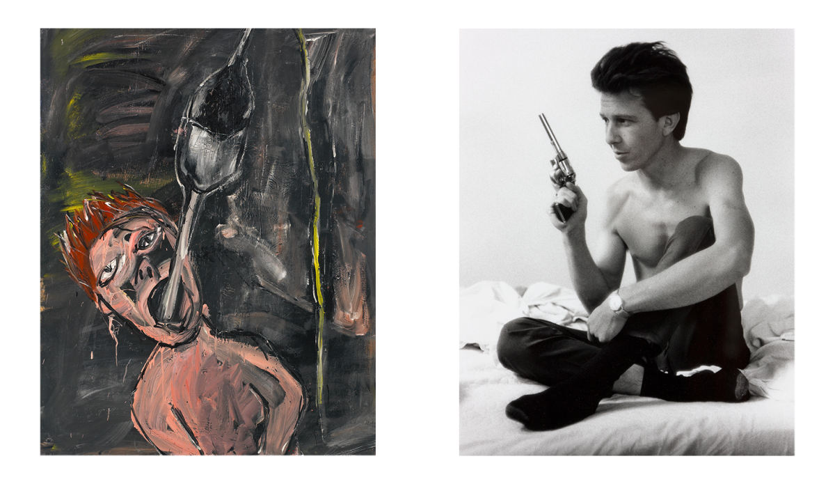 Walter Dahn & Larry Clark