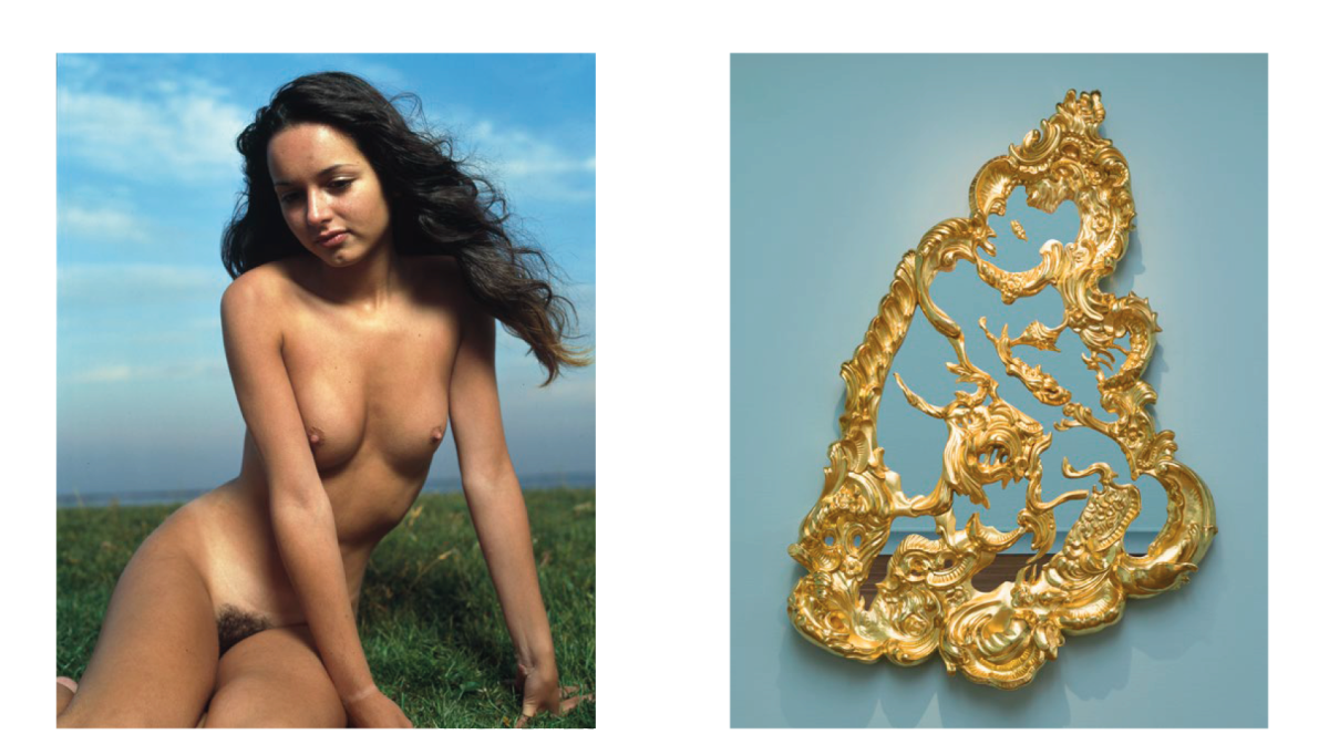 Andres serrano Jeff Koons