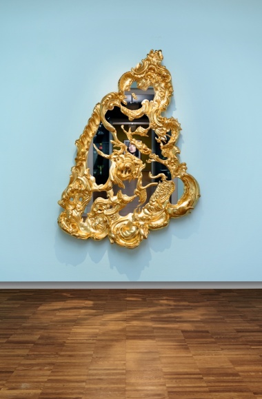 Jeff Koons (York, PA 1955), Christ and the Lamb, 1988