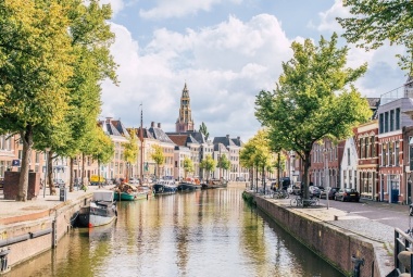 Hoge en Lage der A, Groningen