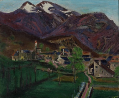 Jan Wiegers, Zwitserland Lasone, 1959