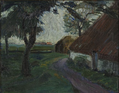 George Martens, Blauwbörgje