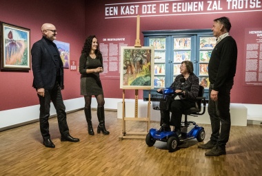 Museum Groninger Museum museum-groninger-museum