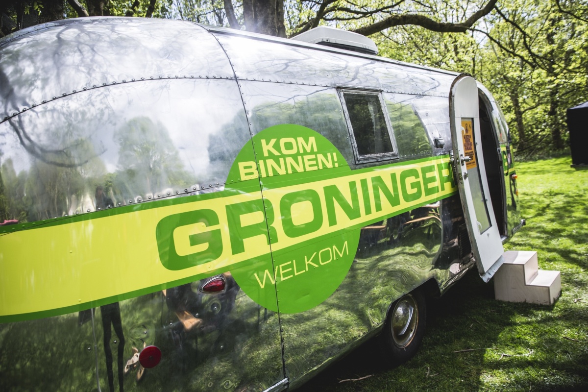Mini Groninger Museum