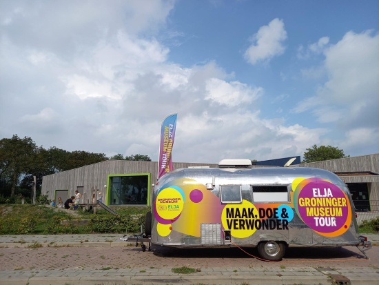 Groninger Museum Tour t Groenland